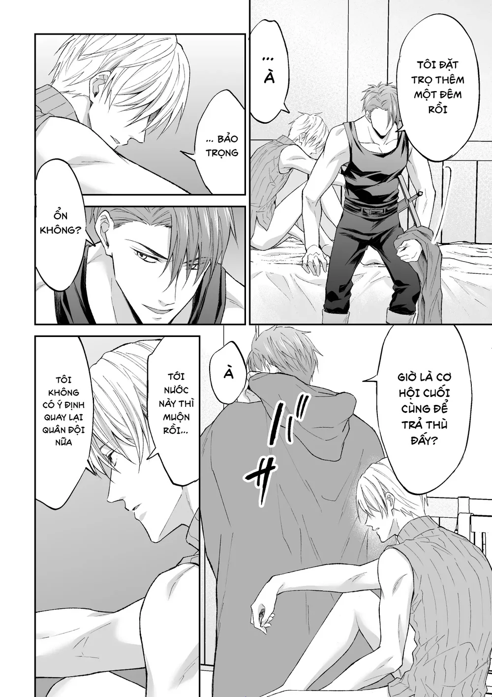 Series xúc tu Chapter 5 Trang 32