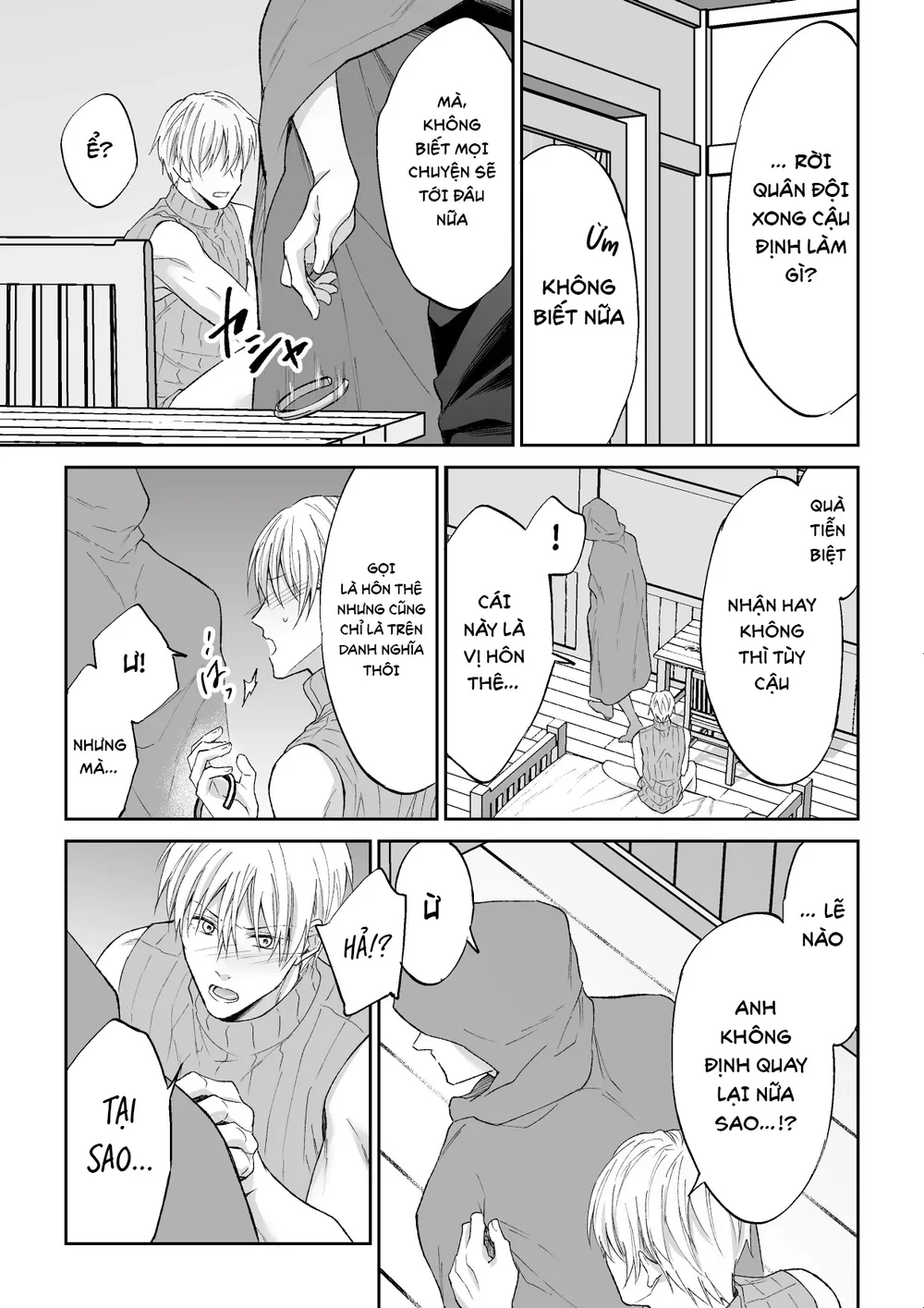 Series xúc tu Chapter 5 Trang 33