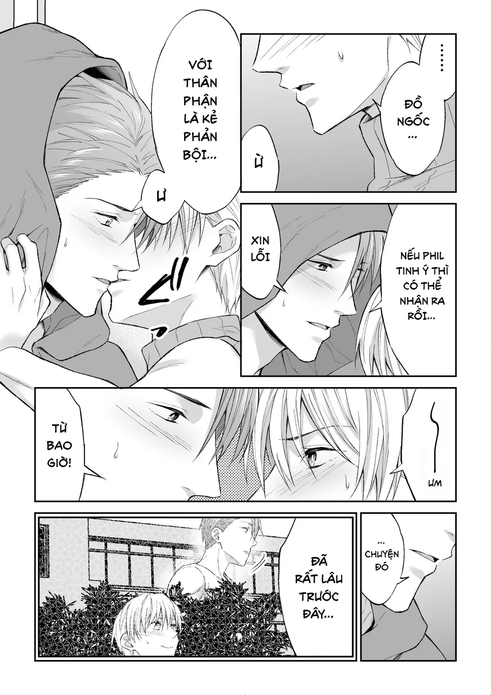 Series xúc tu Chapter 5 Trang 35