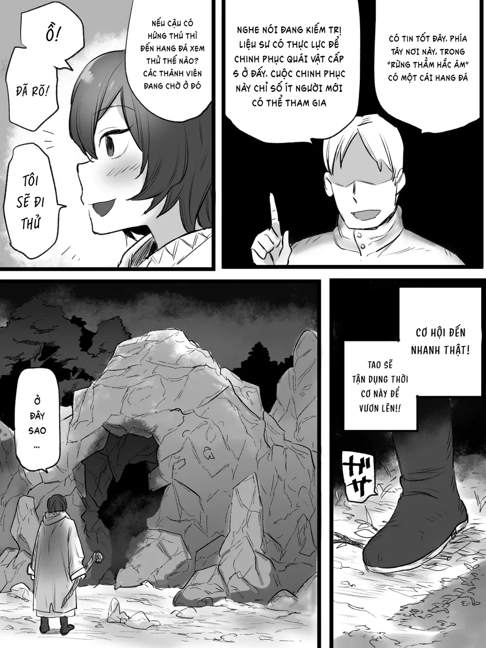 Series xúc tu Chapter 6 Trang 5