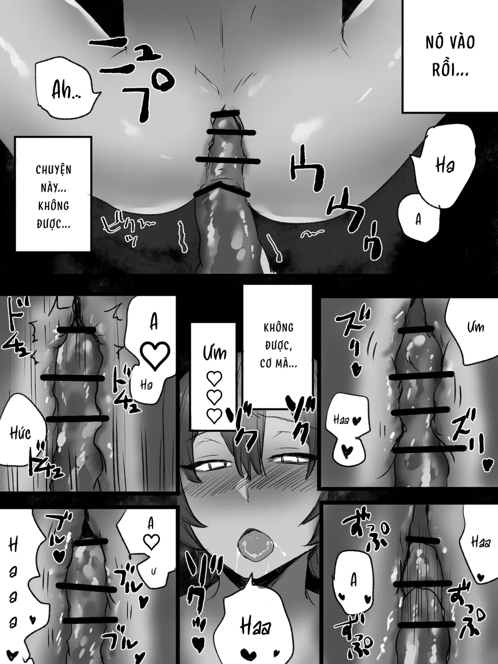 Series xúc tu Chapter 6 Trang 14