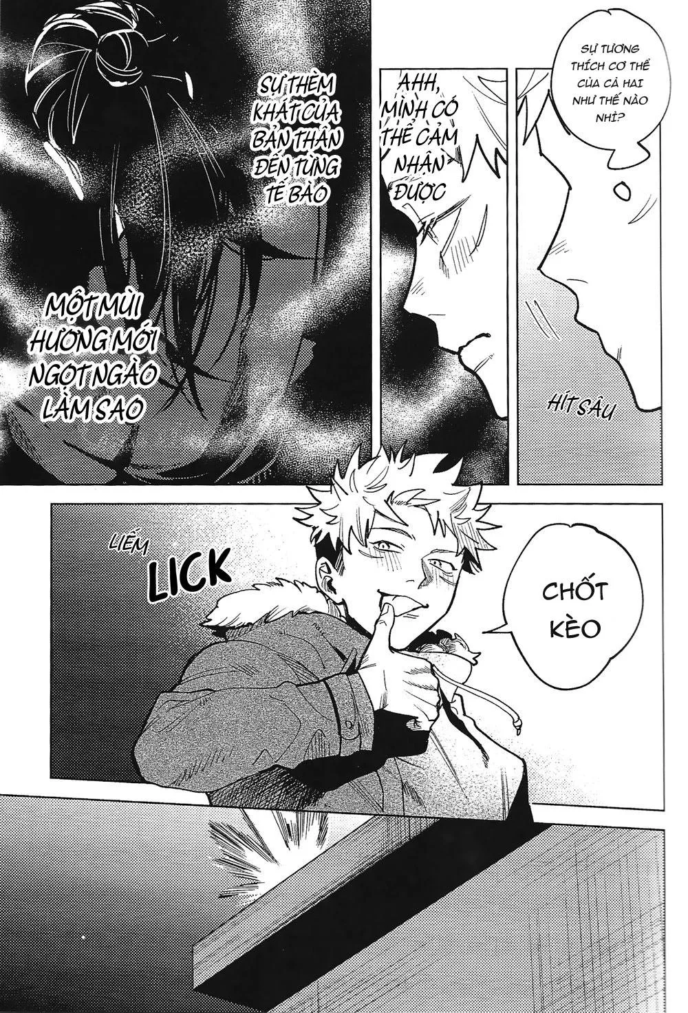 Series xúc tu Chapter 1 Trang 3