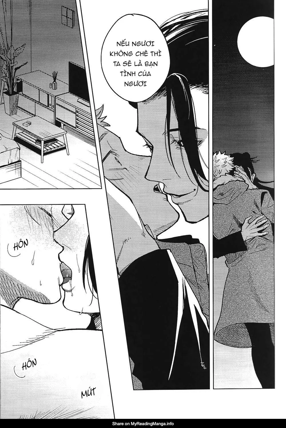 Series xúc tu Chapter 1 Trang 5