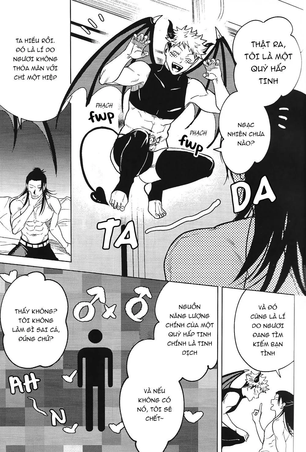 Series xúc tu Chapter 1 Trang 7