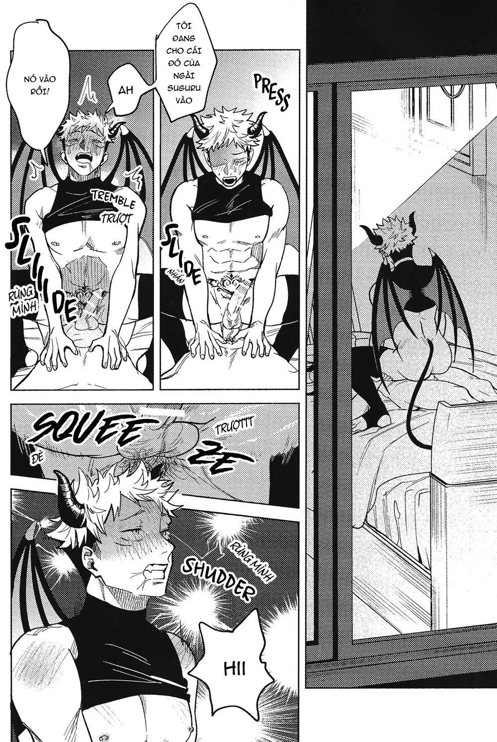 Series xúc tu Chapter 1 Trang 14