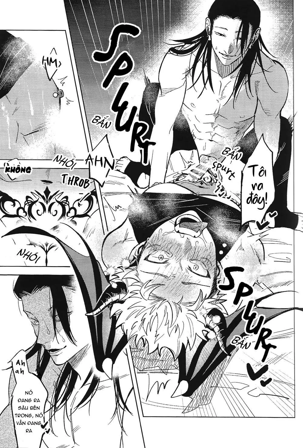 Series xúc tu Chapter 1 Trang 17