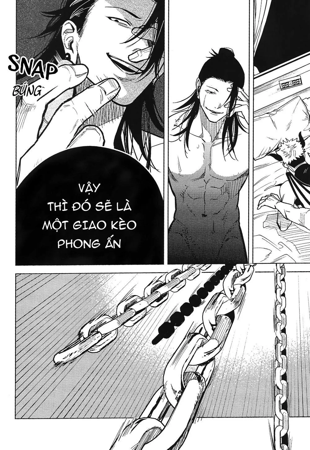 Series xúc tu Chapter 1 Trang 22