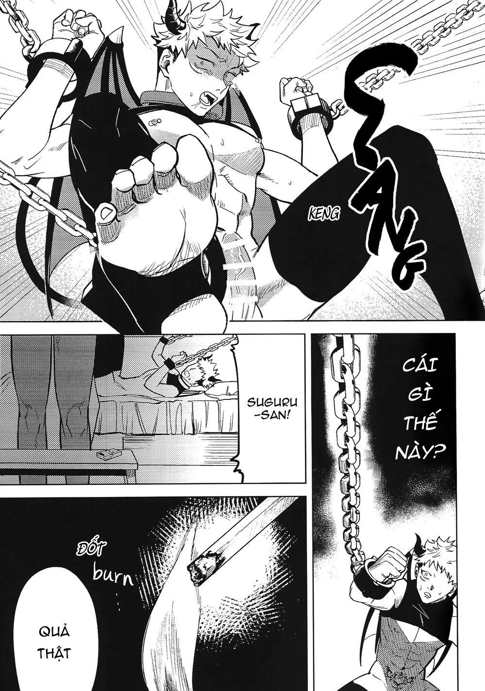 Series xúc tu Chapter 1 Trang 23