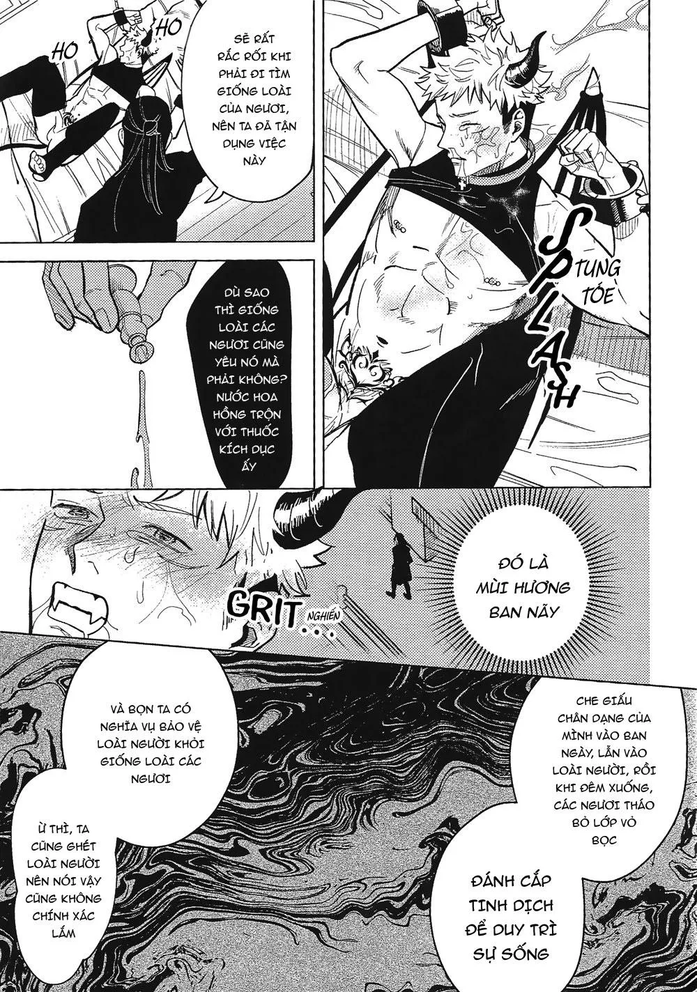 Series xúc tu Chapter 1 Trang 25