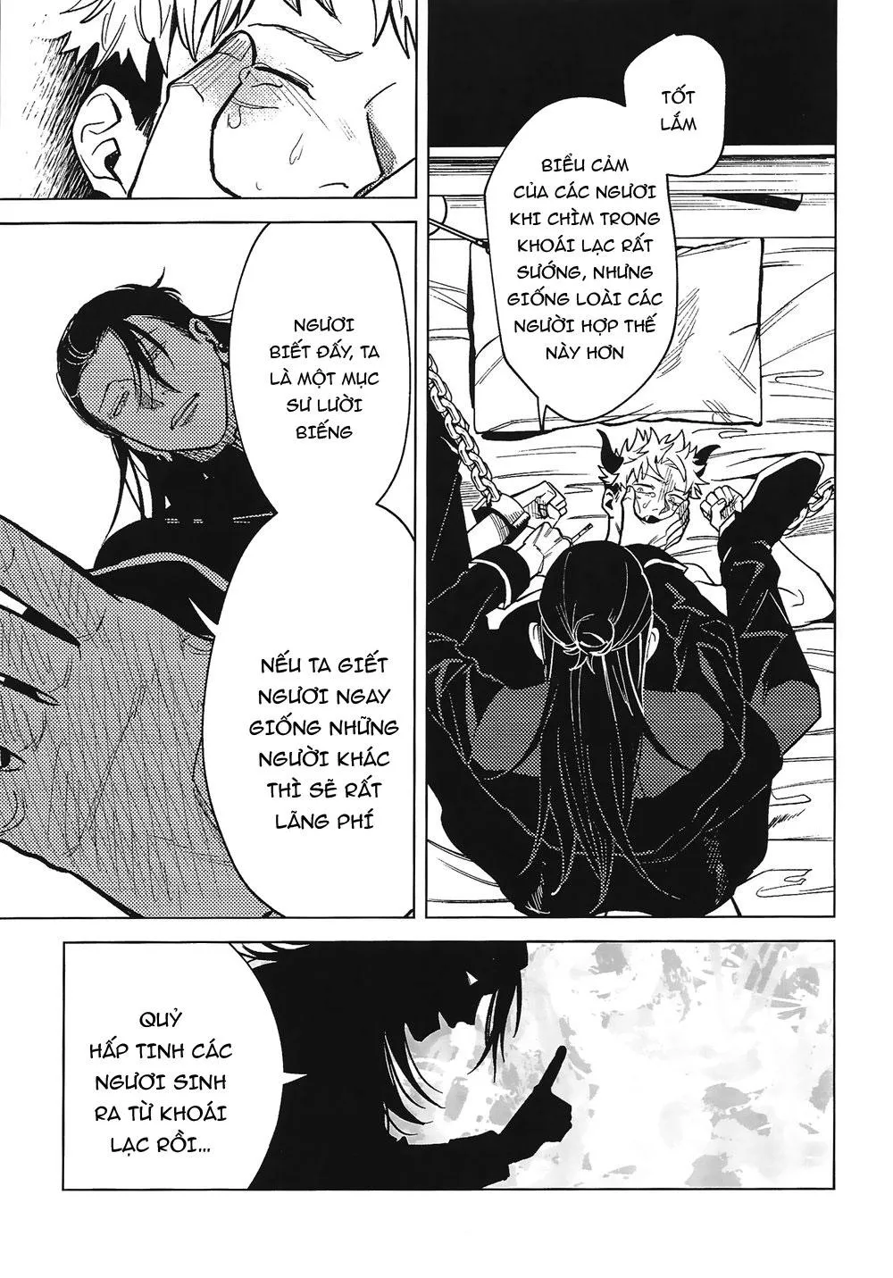 Series xúc tu Chapter 1 Trang 27