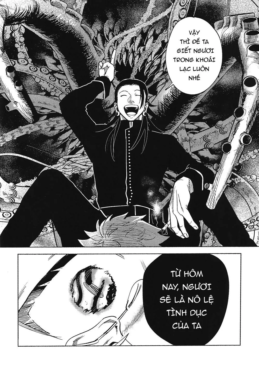 Series xúc tu Chapter 1 Trang 28