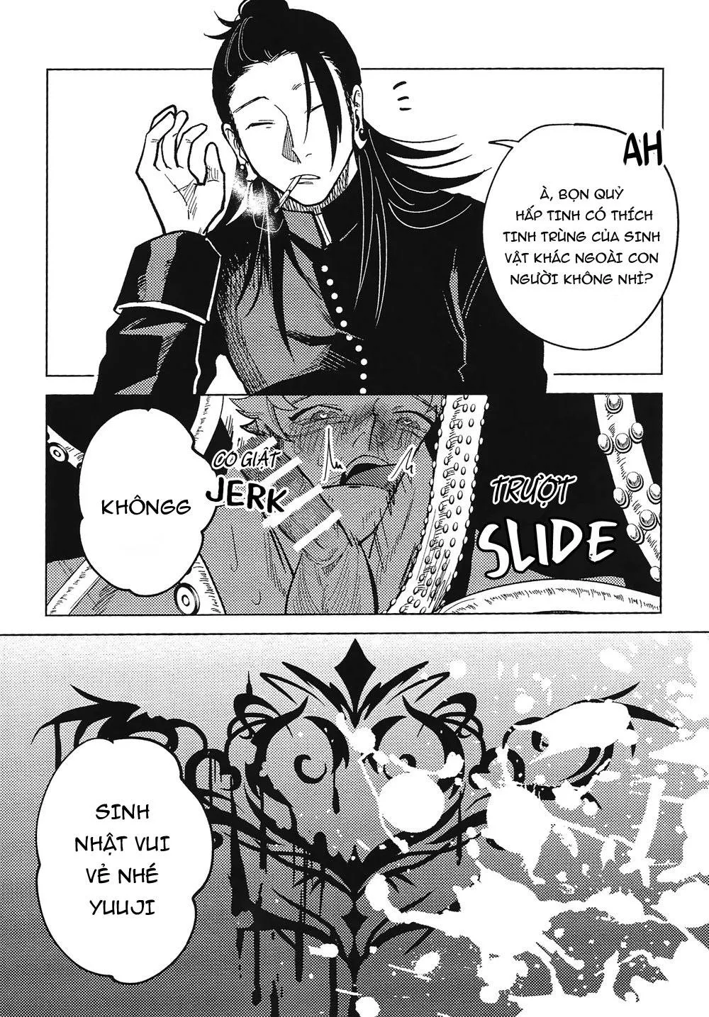 Series xúc tu Chapter 1 Trang 30