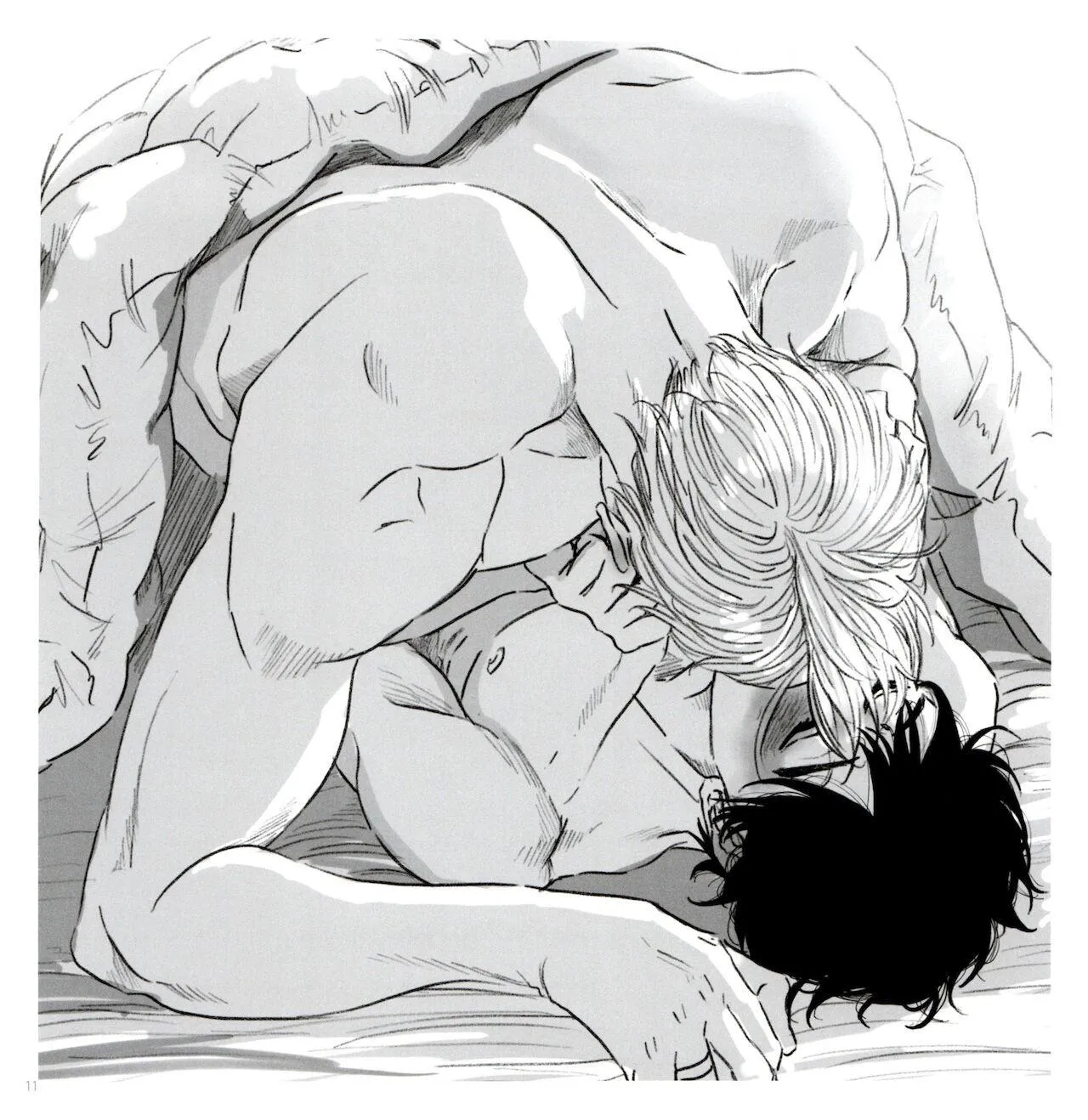 Tập Yuri On Ice Chapter 2 Trang 13