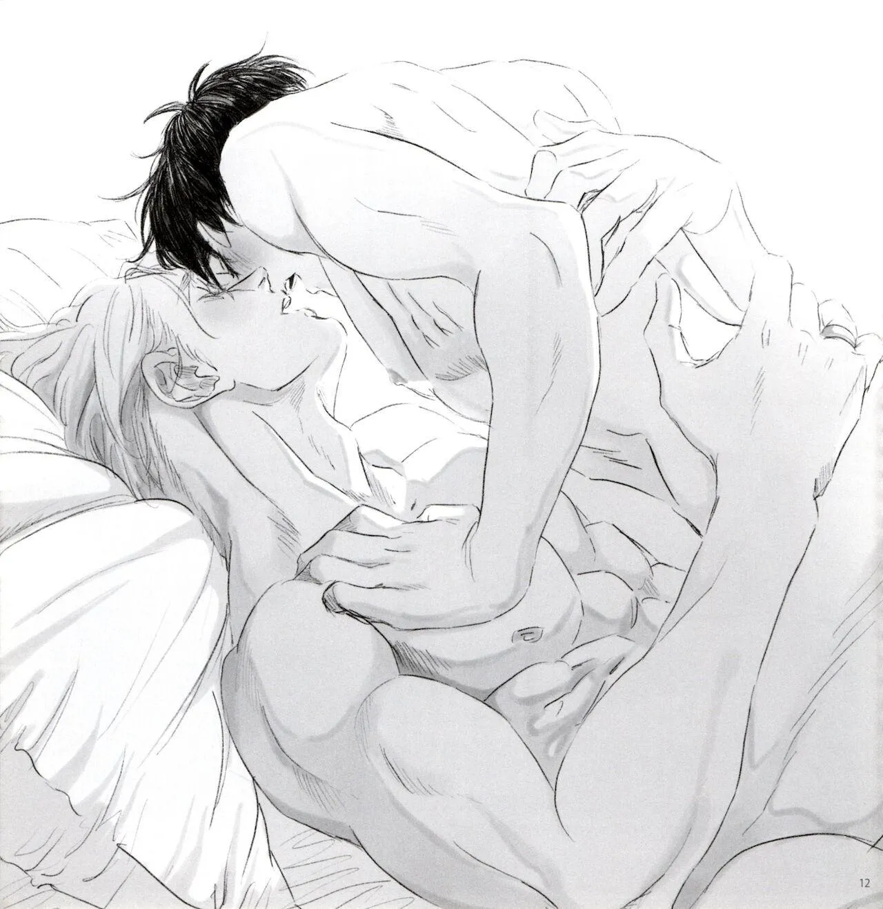 Tập Yuri On Ice Chapter 2 Trang 14