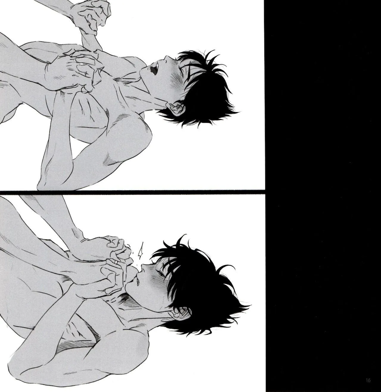 Tập Yuri On Ice Chapter 2 Trang 18