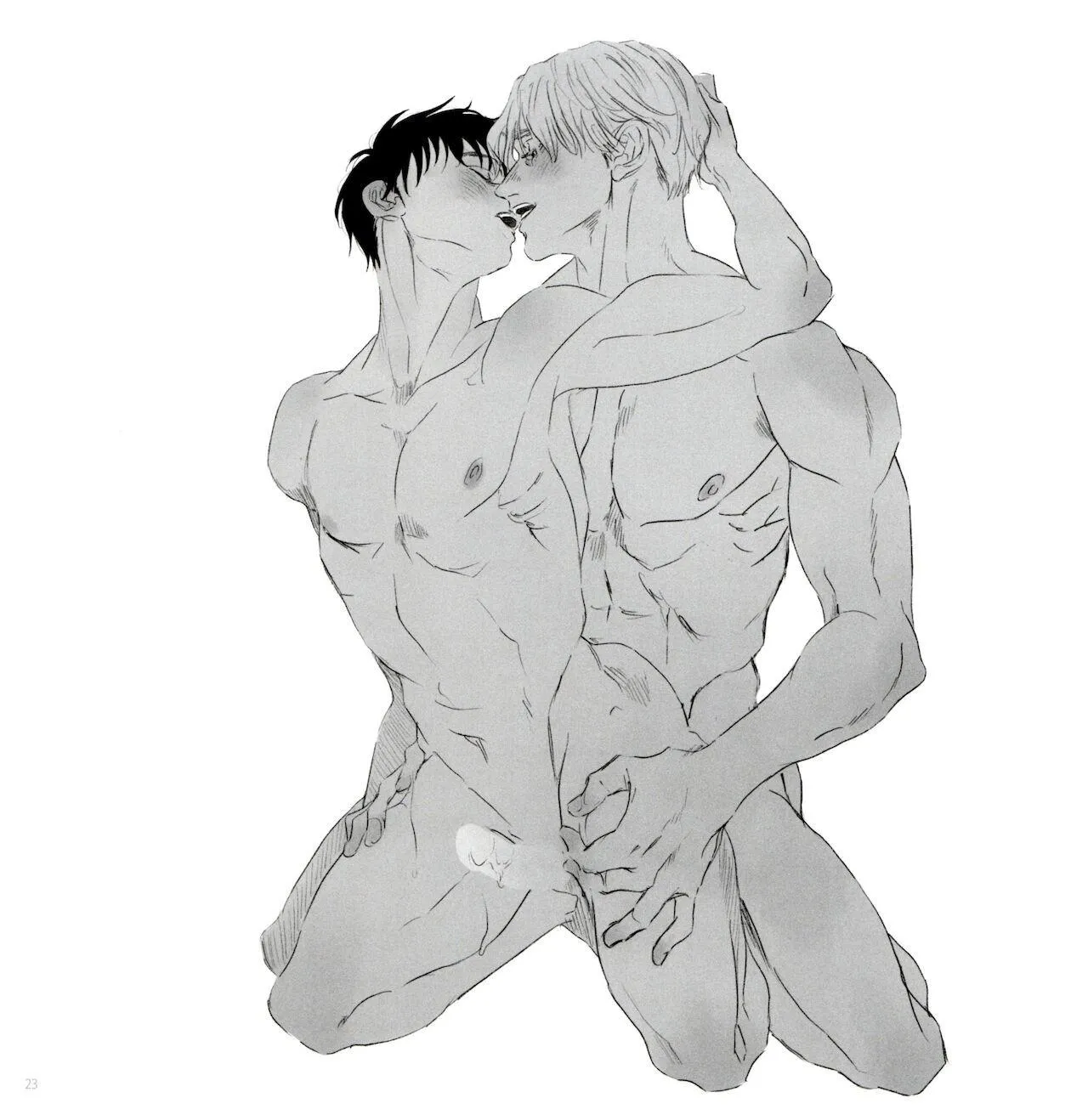 Tập Yuri On Ice Chapter 2 Trang 24