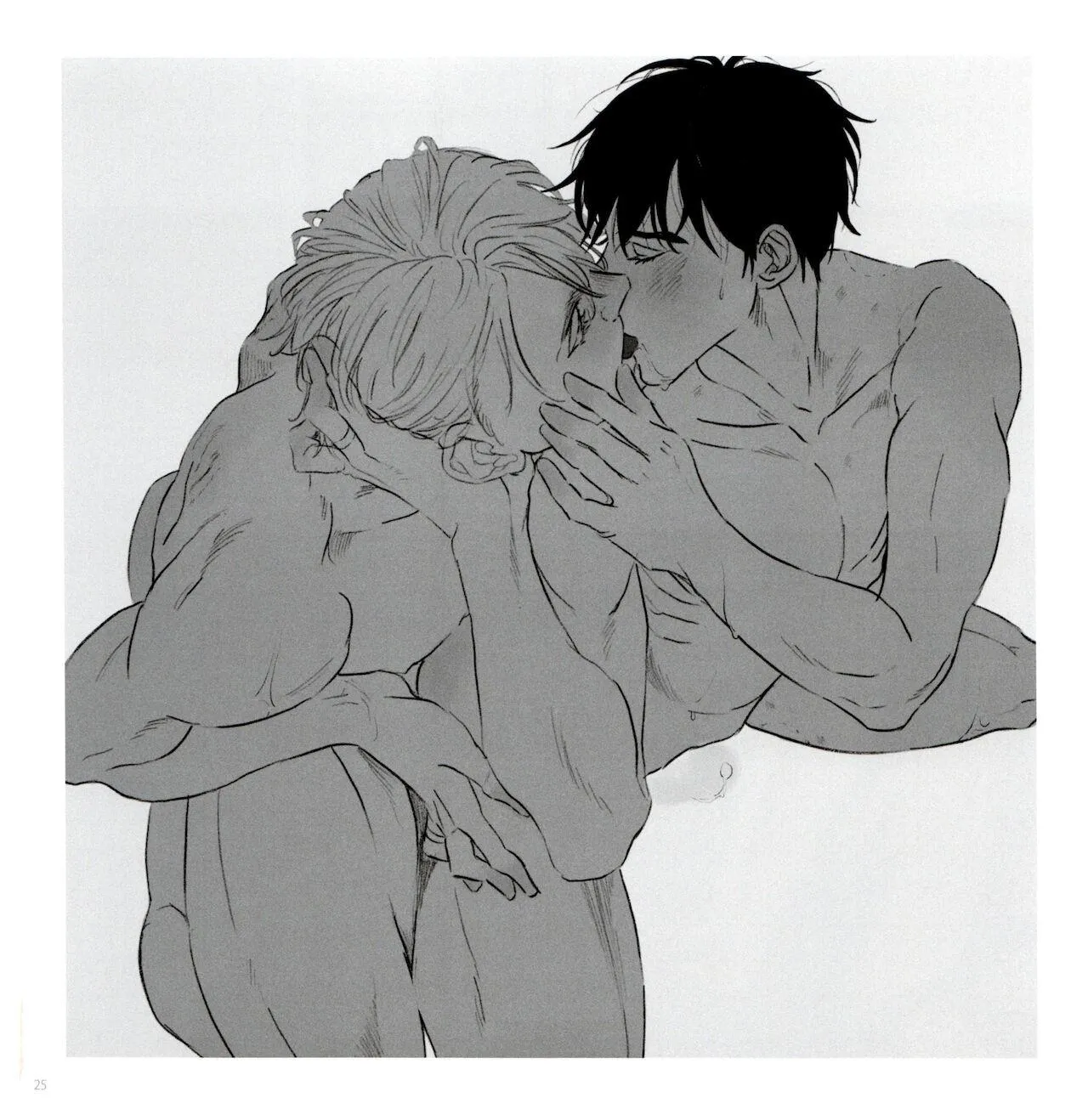 Tập Yuri On Ice Chapter 2 Trang 26