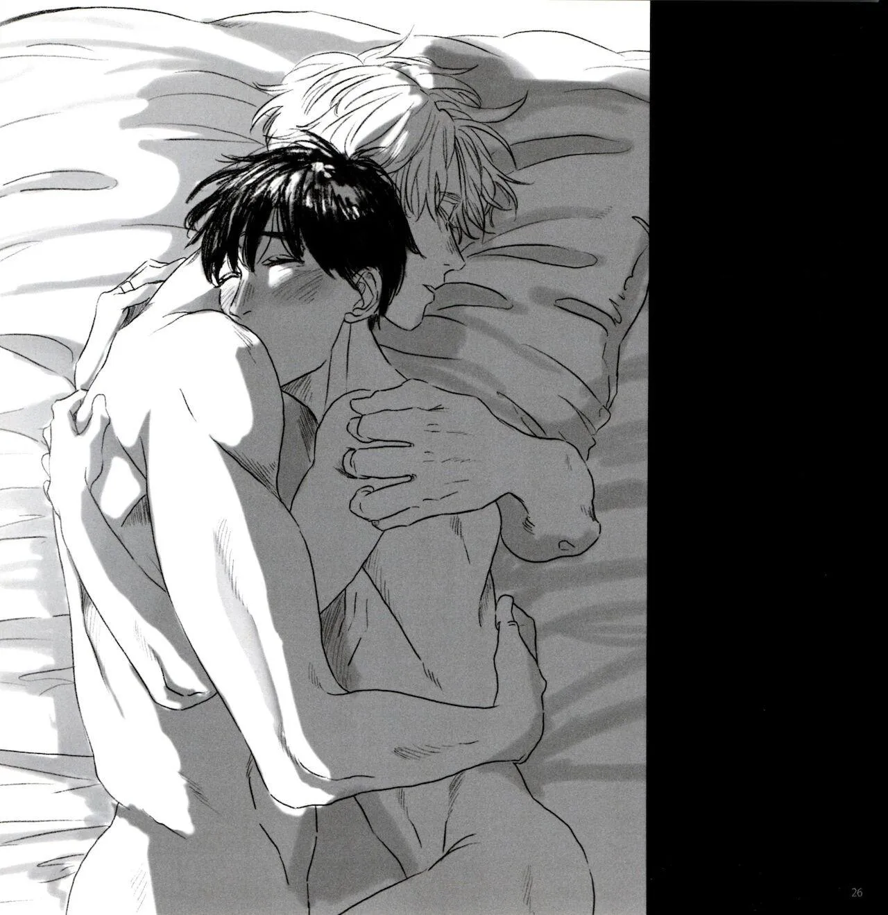 Tập Yuri On Ice Chapter 2 Trang 27