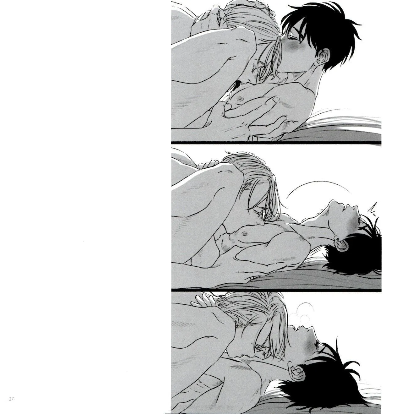 Tập Yuri On Ice Chapter 2 Trang 28