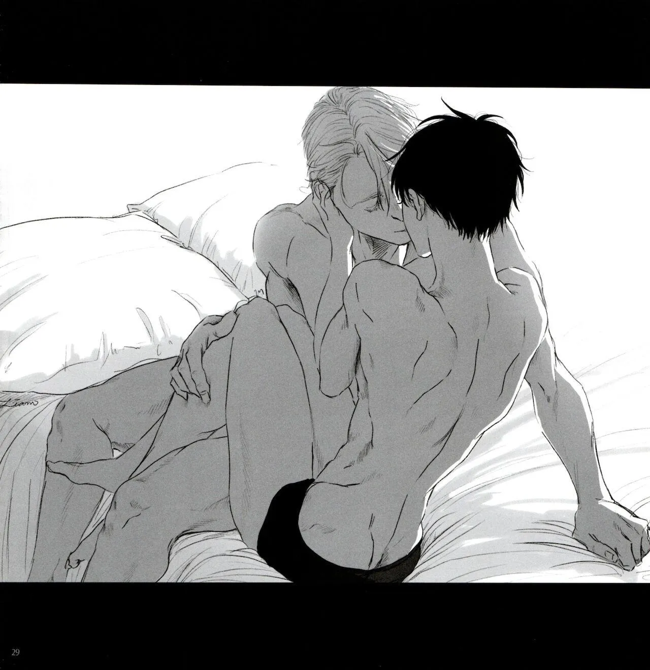 Tập Yuri On Ice Chapter 2 Trang 30