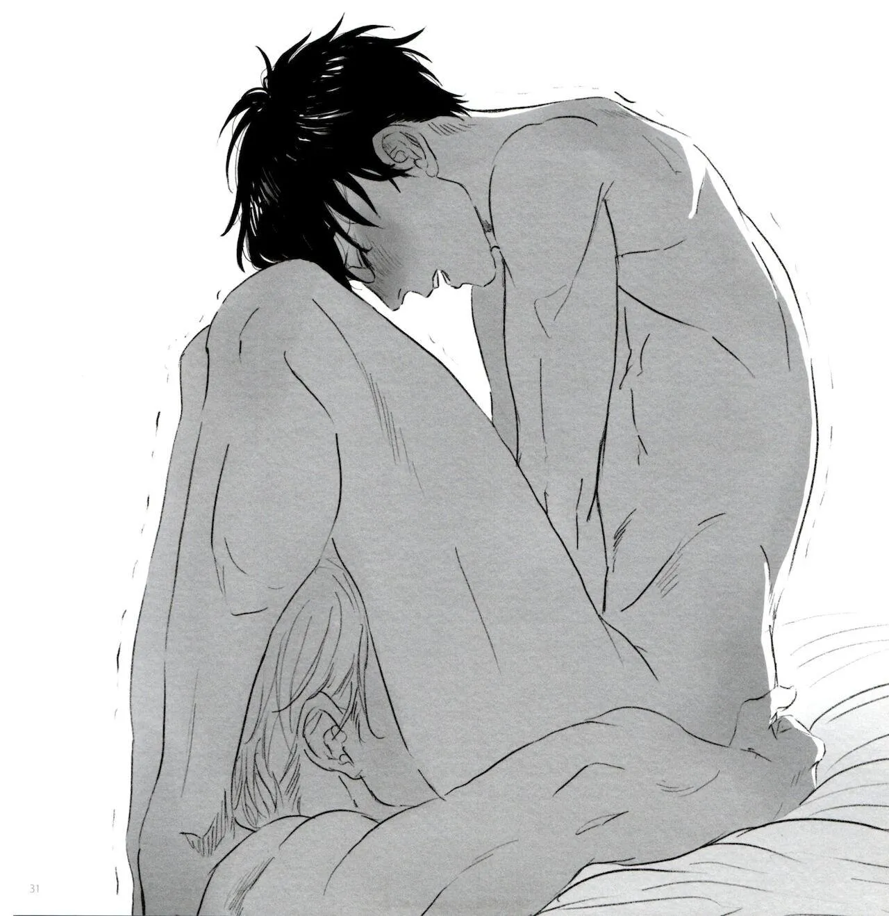 Tập Yuri On Ice Chapter 2 Trang 32