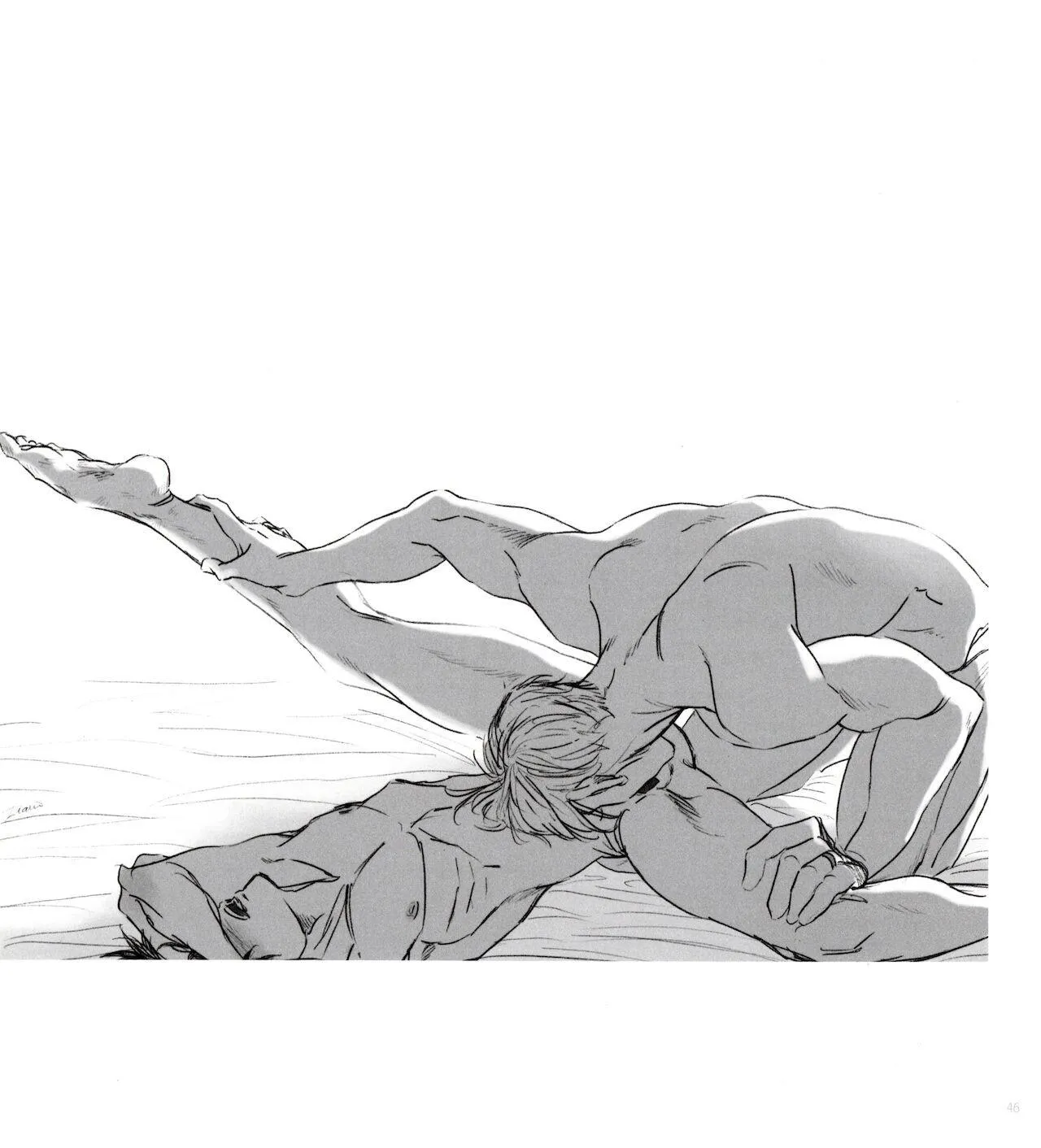 Tập Yuri On Ice Chapter 3 Trang 9