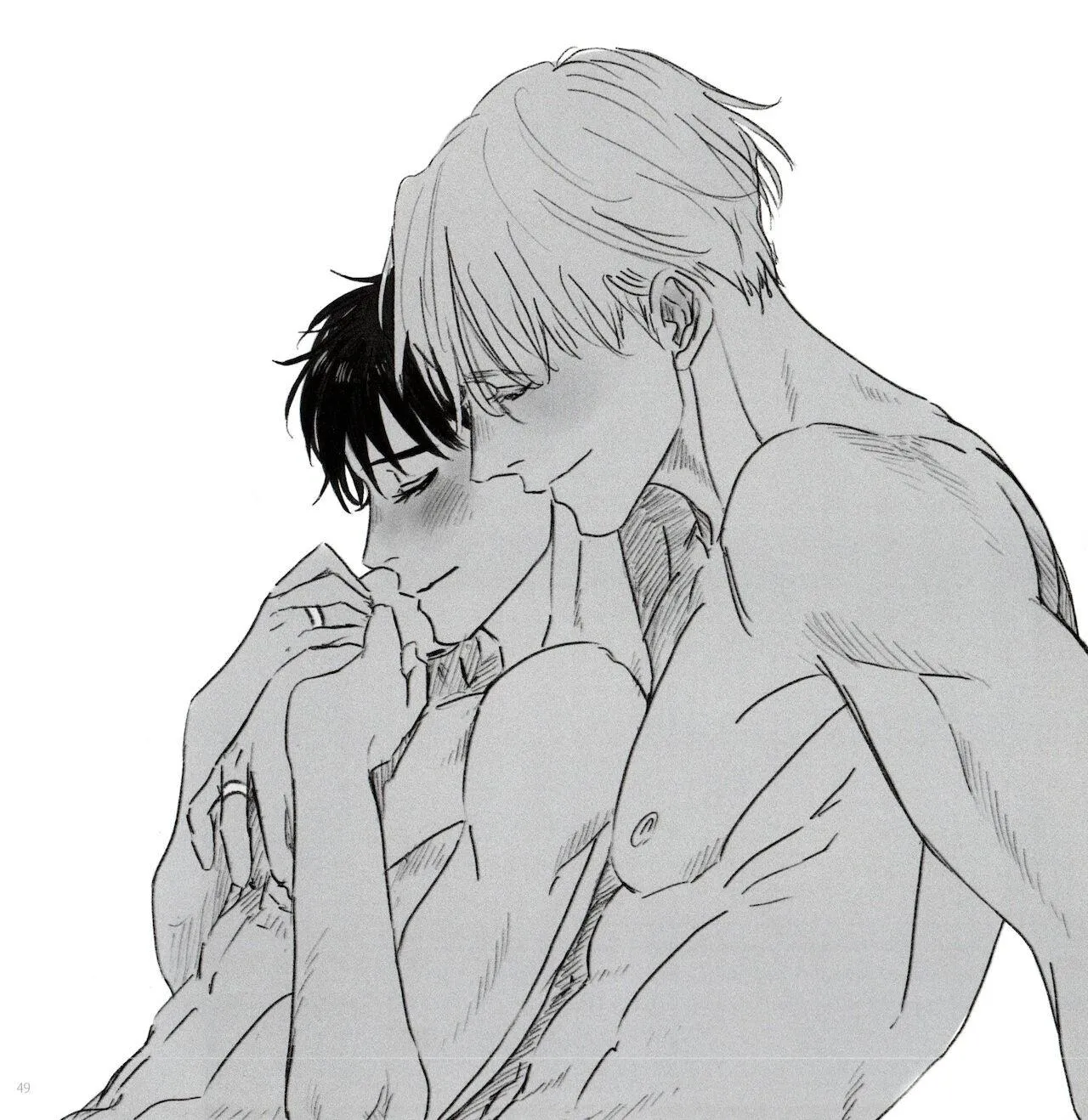 Tập Yuri On Ice Chapter 3 Trang 12