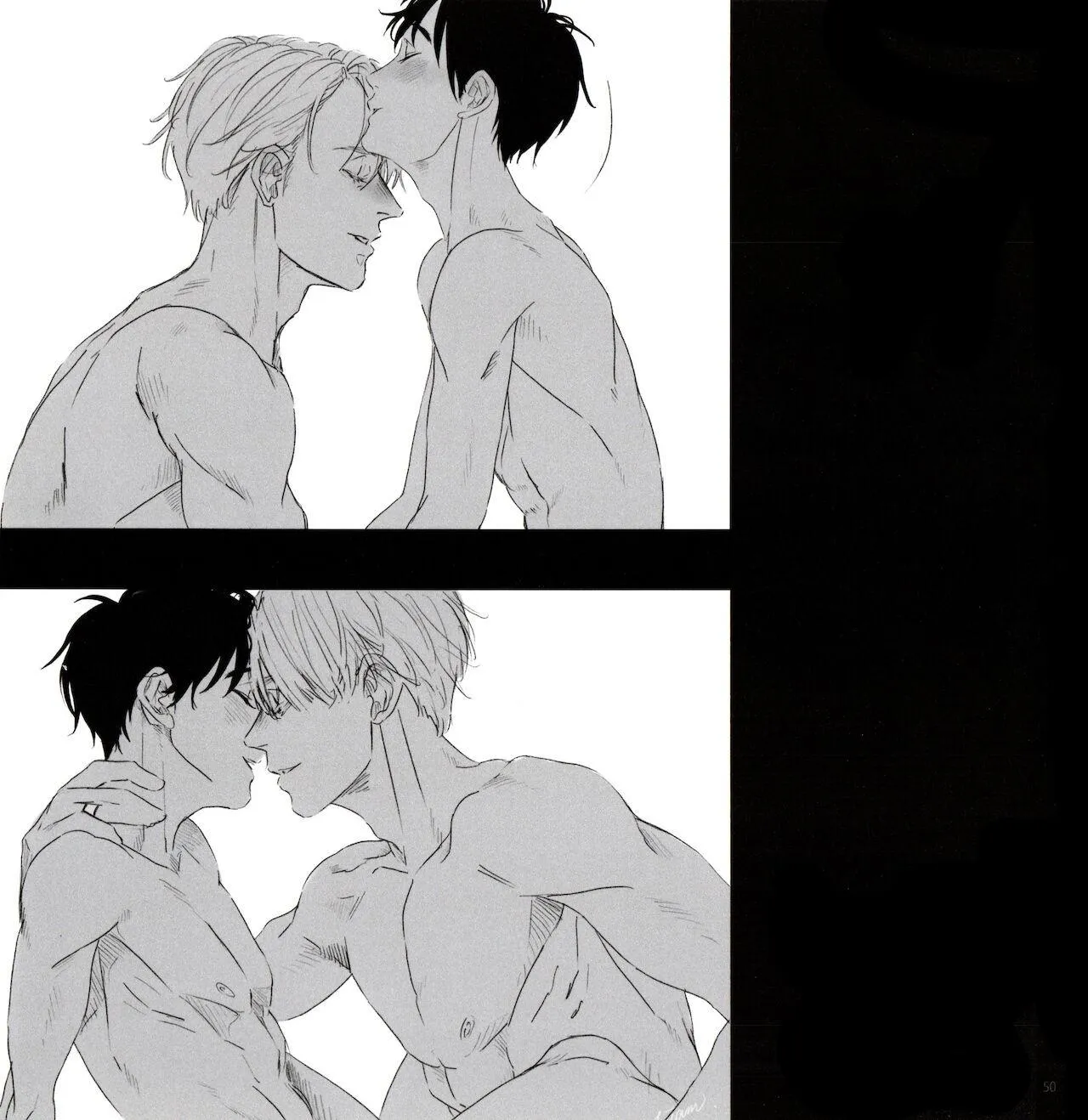 Tập Yuri On Ice Chapter 3 Trang 13