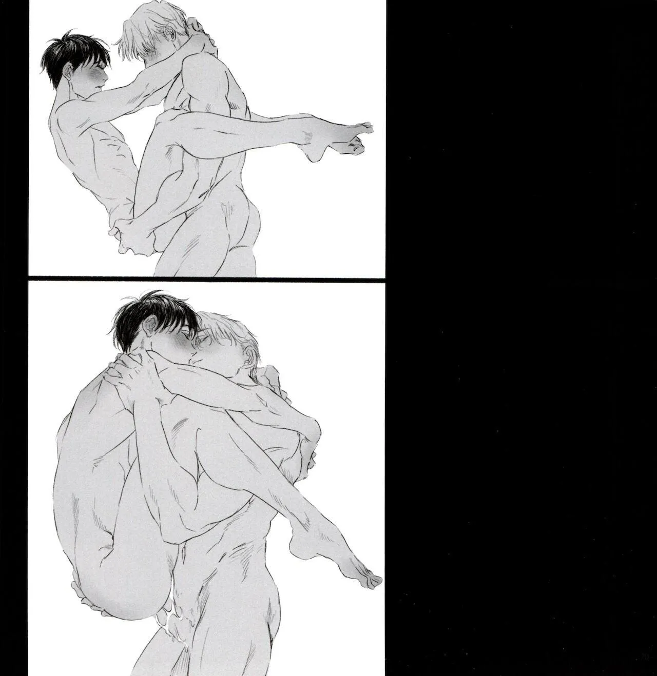 Tập Yuri On Ice Chapter 3 Trang 30