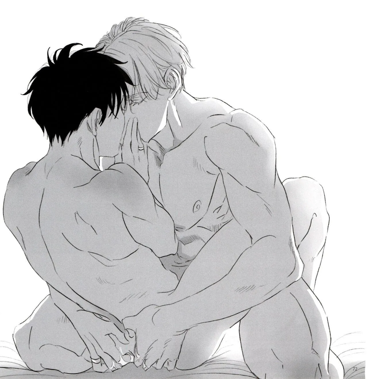 Tập Yuri On Ice Chapter 3 Trang 32