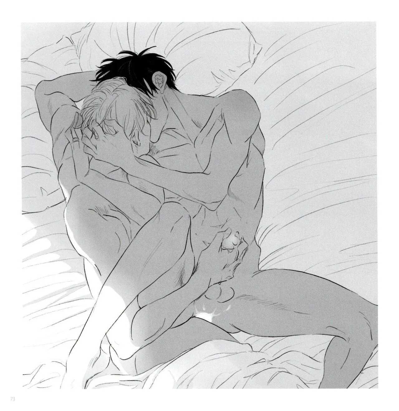 Tập Yuri On Ice Chapter 3 Trang 33