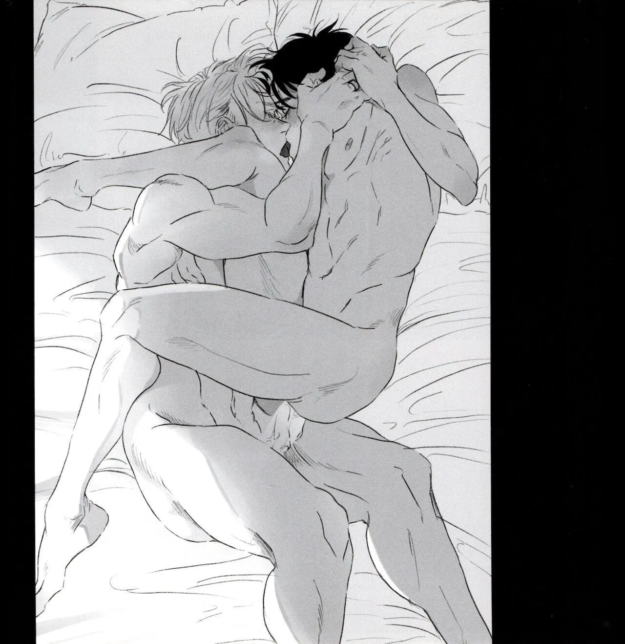 Tập Yuri On Ice Chapter 3 Trang 36