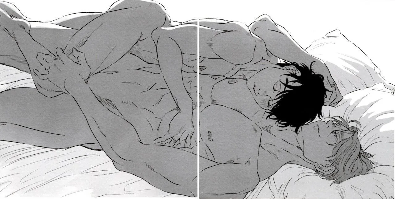 Tập Yuri On Ice Chapter 3 Trang 38