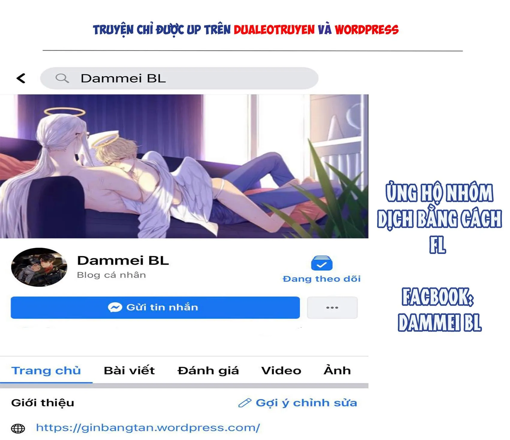 SERVICE BOY (Hontoku) Hu Liu Huang Chapter 1 Trang 51