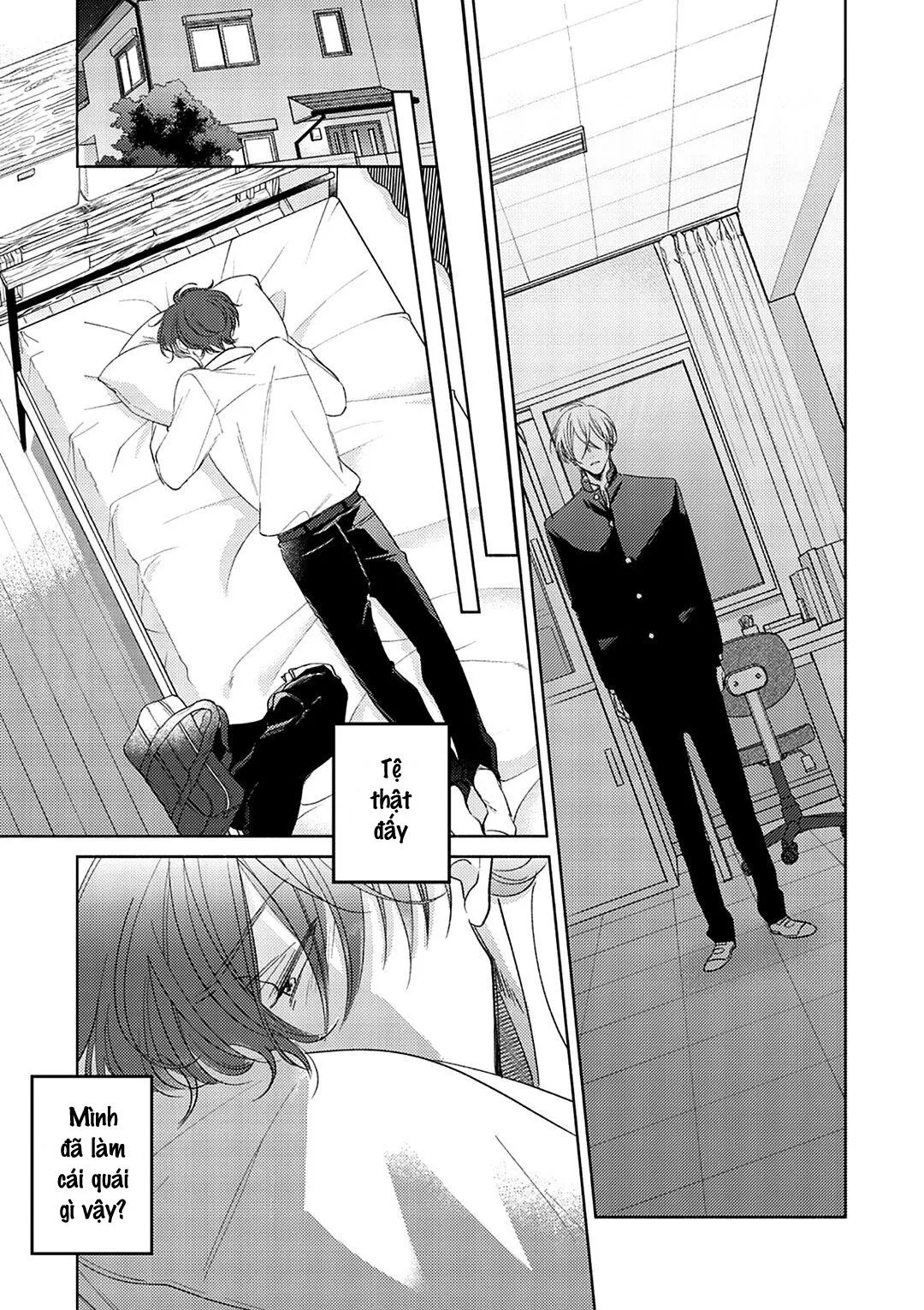 Seventeen Syrups Chapter 2 Trang 3