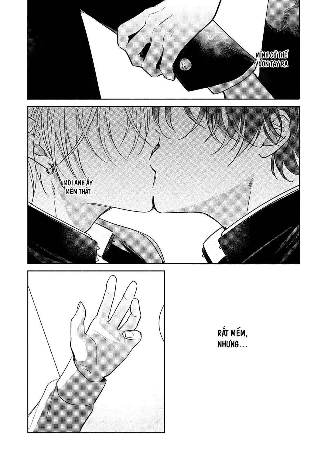 Seventeen Syrups Chapter 2 Trang 4