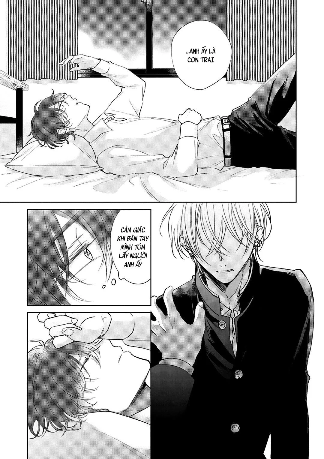 Seventeen Syrups Chapter 2 Trang 5