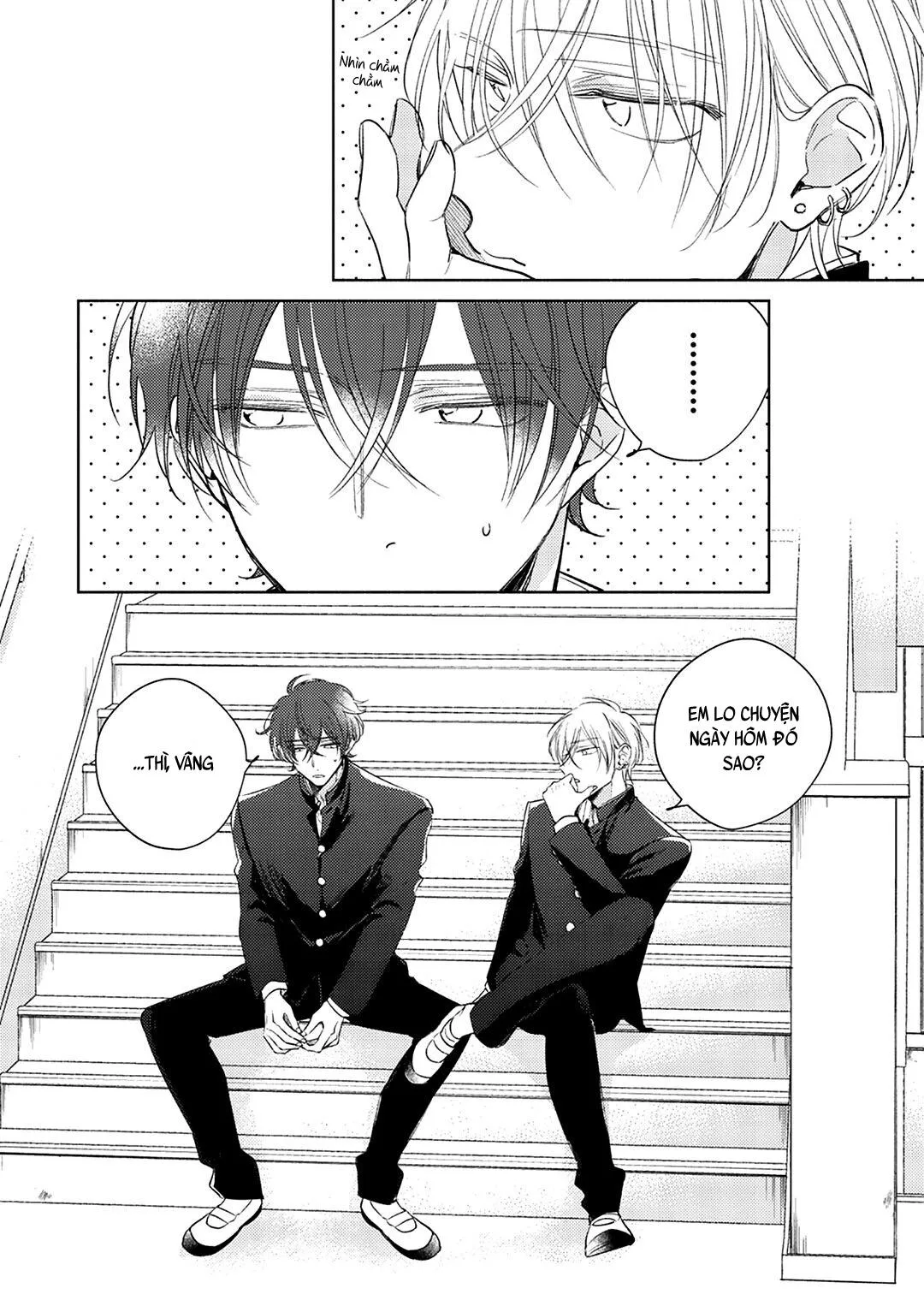 Seventeen Syrups Chapter 2 Trang 10