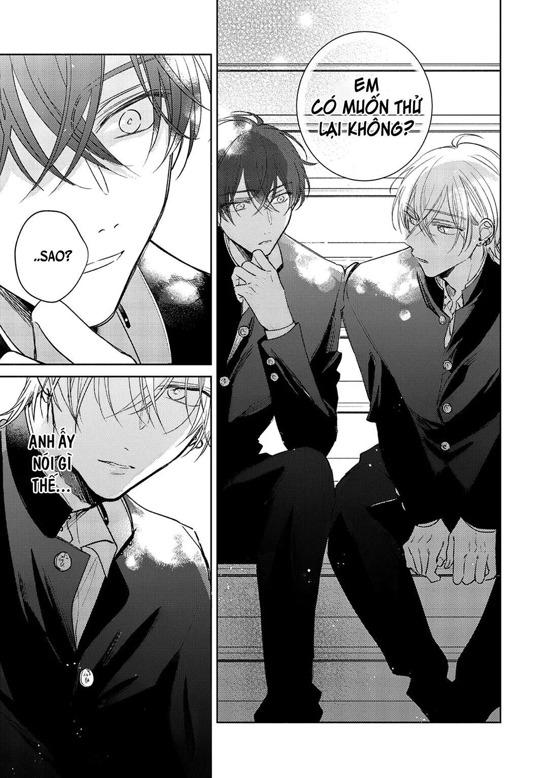 Seventeen Syrups Chapter 2 Trang 15