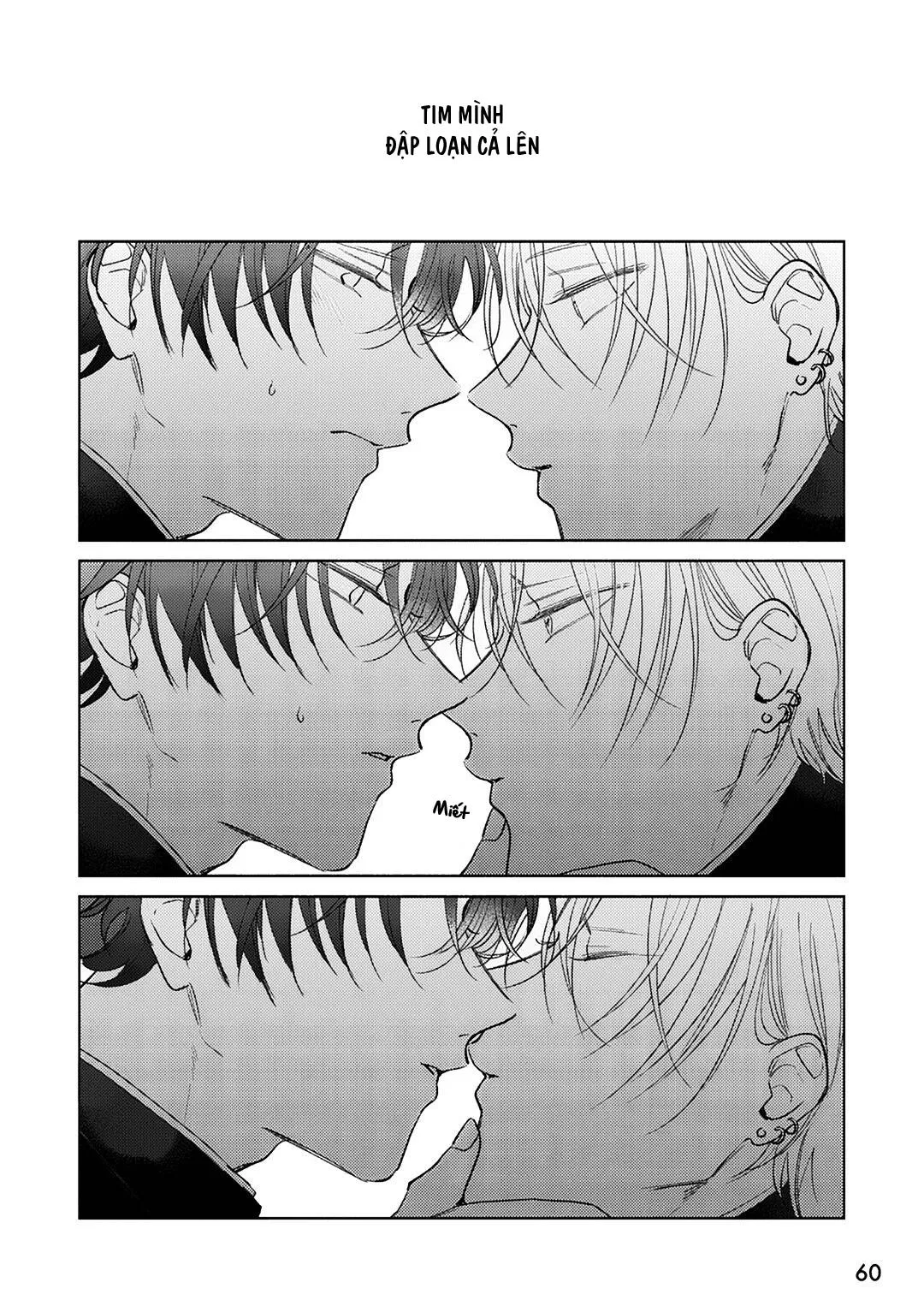 Seventeen Syrups Chapter 2 Trang 18