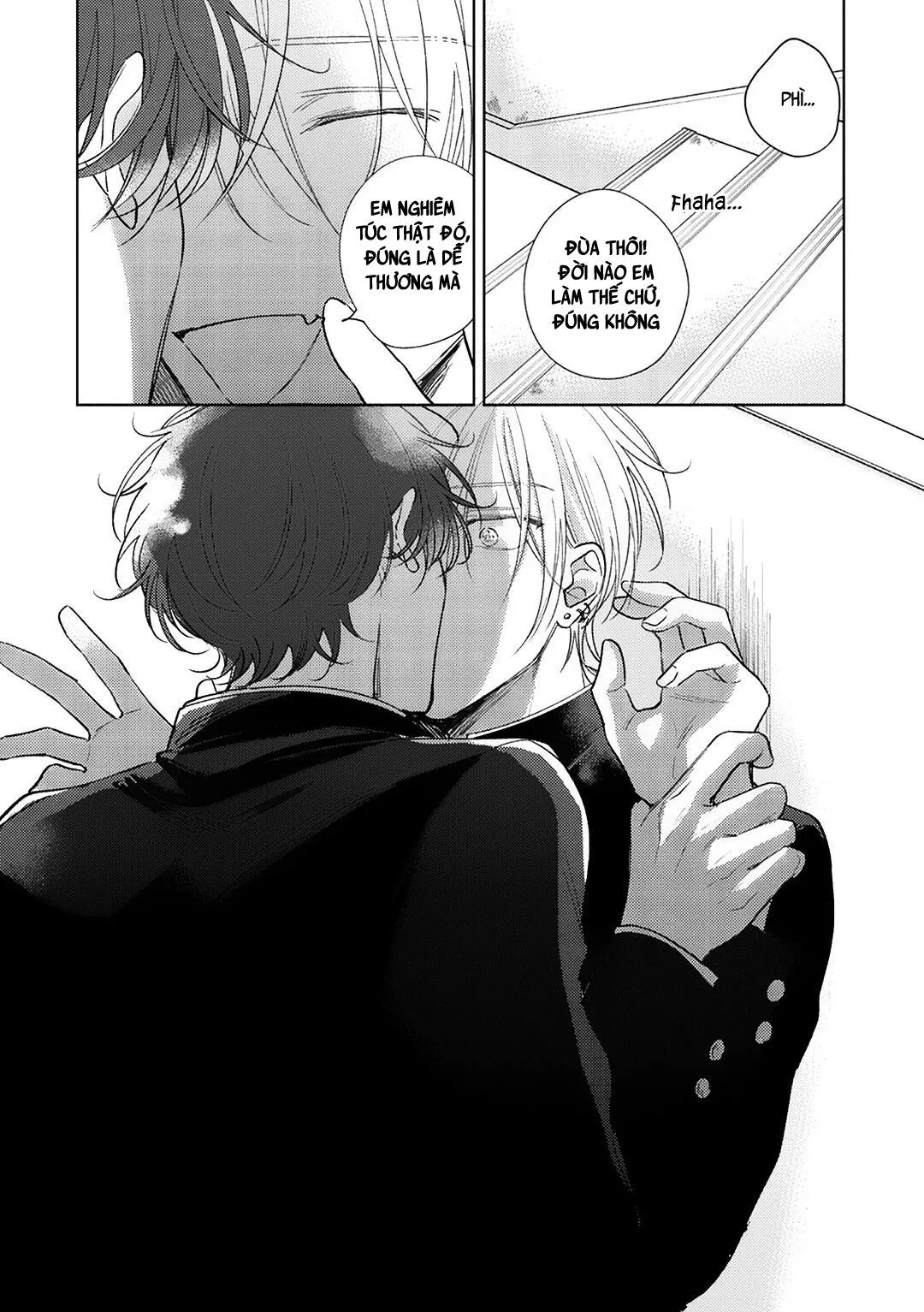 Seventeen Syrups Chapter 2 Trang 19