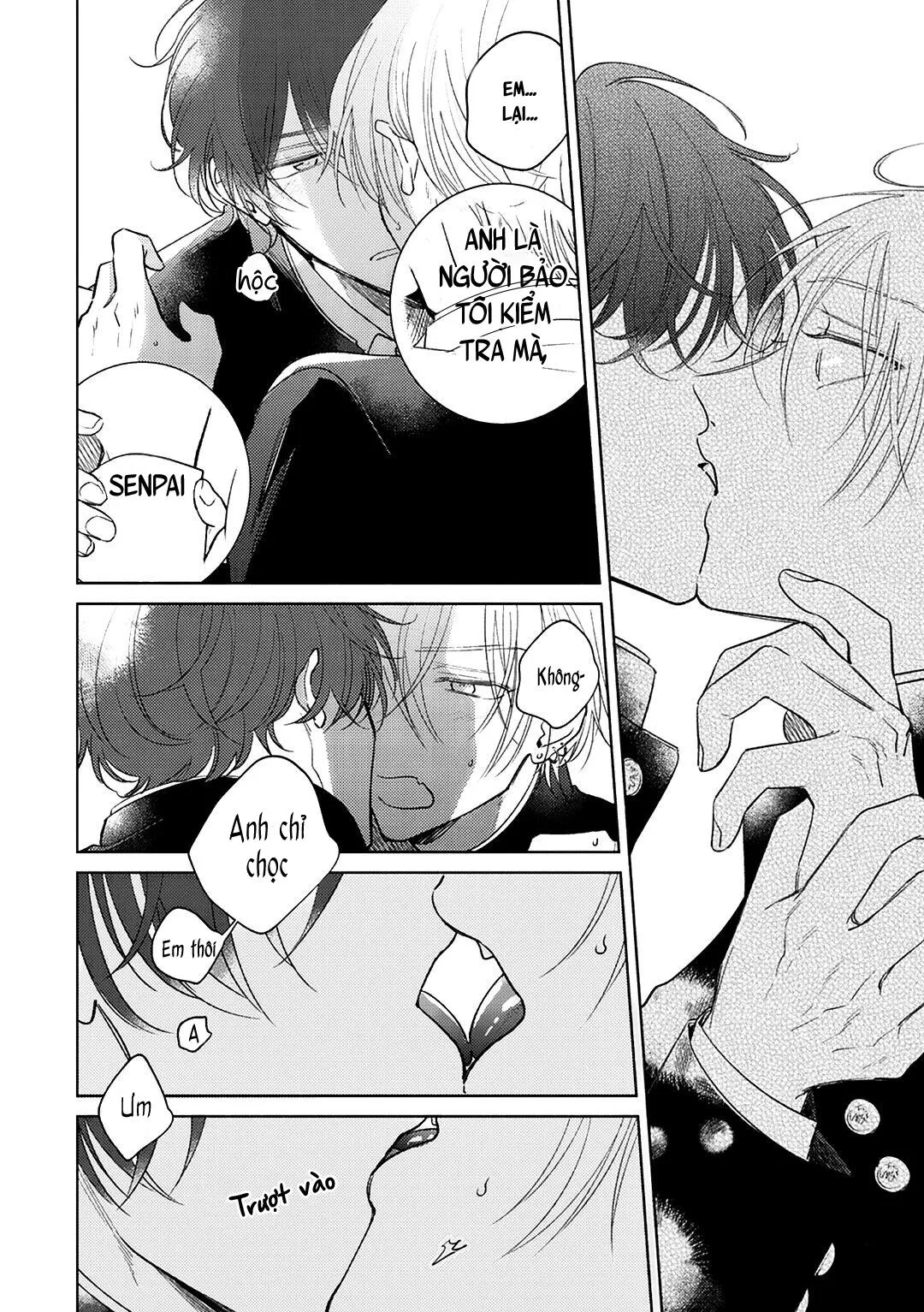 Seventeen Syrups Chapter 2 Trang 20