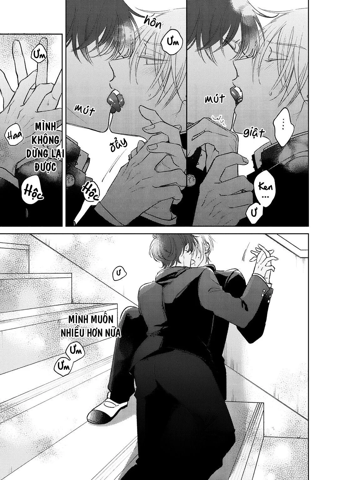 Seventeen Syrups Chapter 2 Trang 21