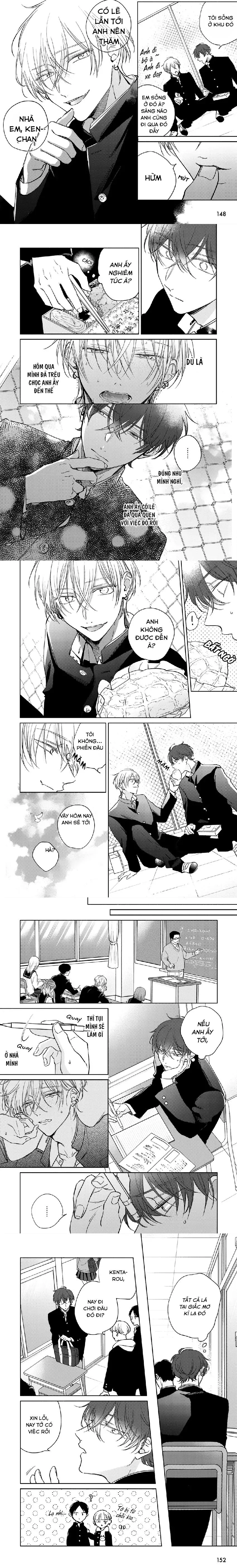 Seventeen Syrups Chapter 3 Trang 3