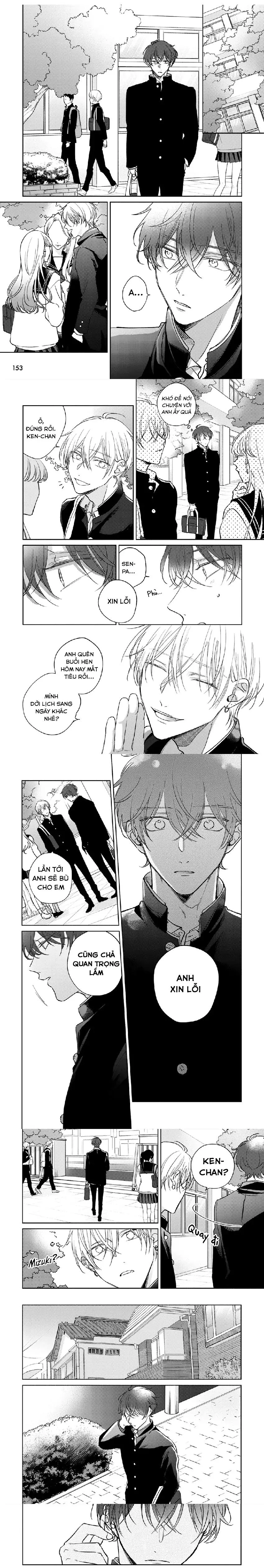 Seventeen Syrups Chapter 3 Trang 4