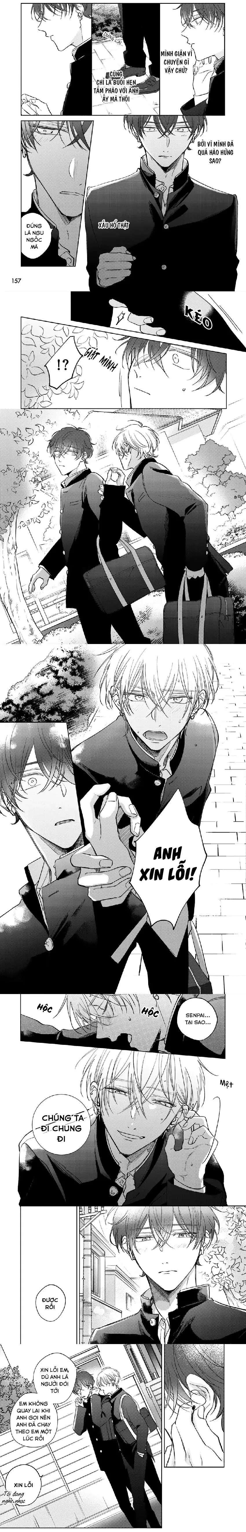 Seventeen Syrups Chapter 3 Trang 5