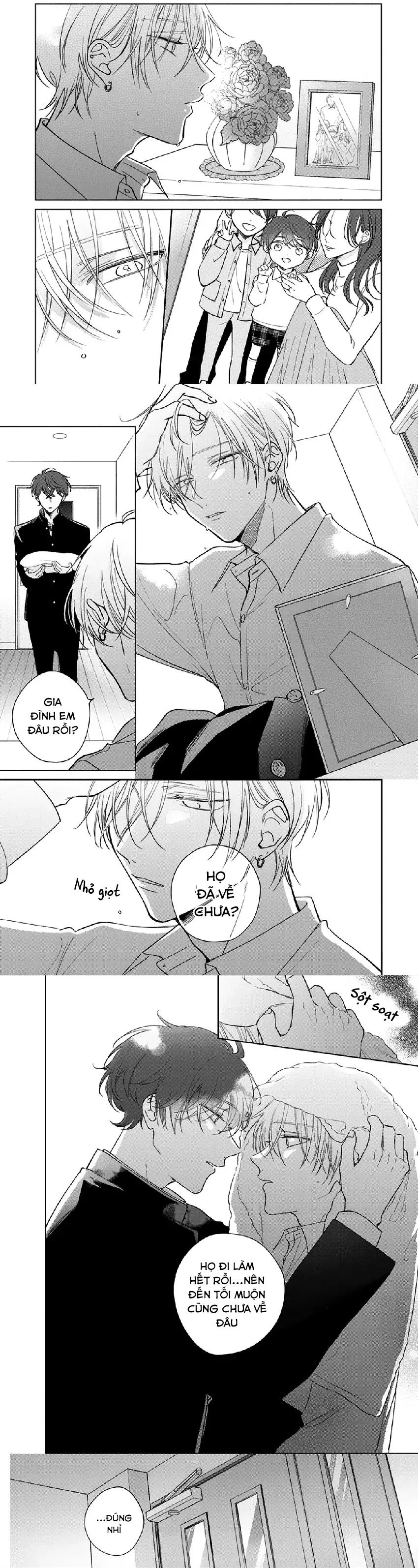 Seventeen Syrups Chapter 3 Trang 7