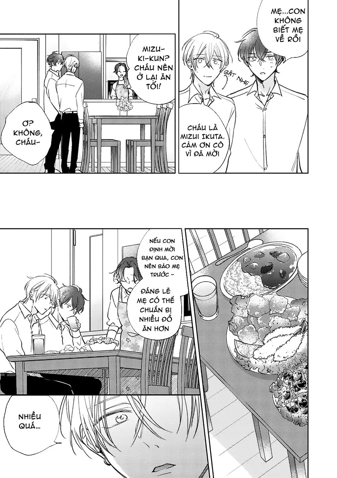 Seventeen Syrups Chapter 5 Trang 6