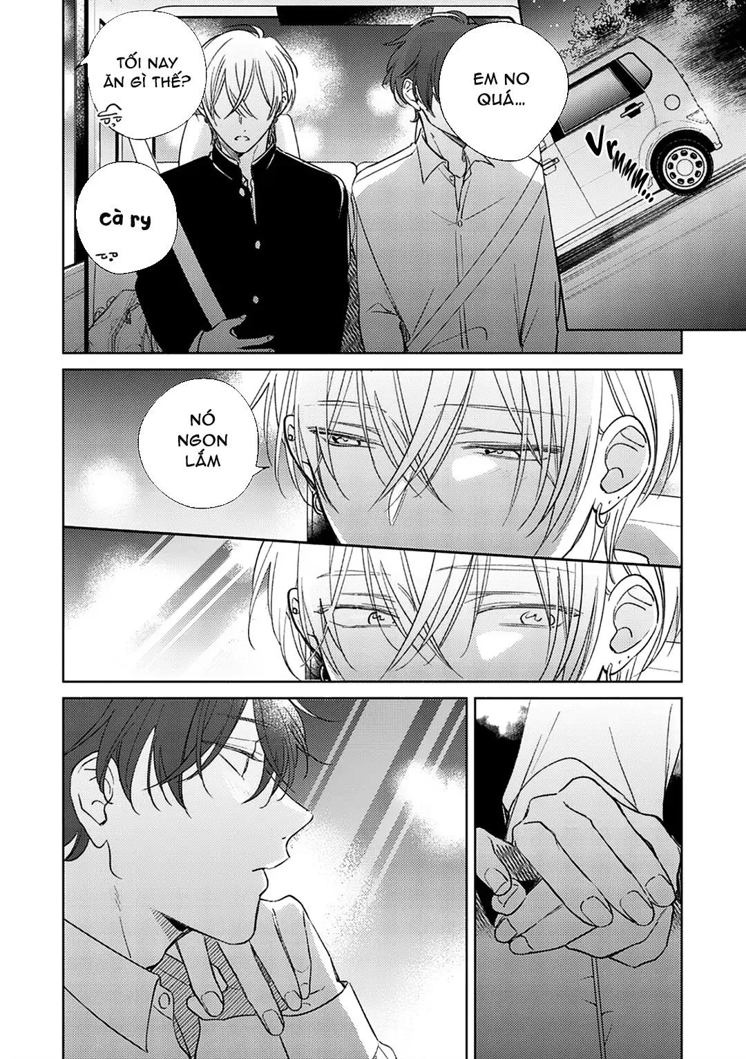 Seventeen Syrups Chapter 5 Trang 9