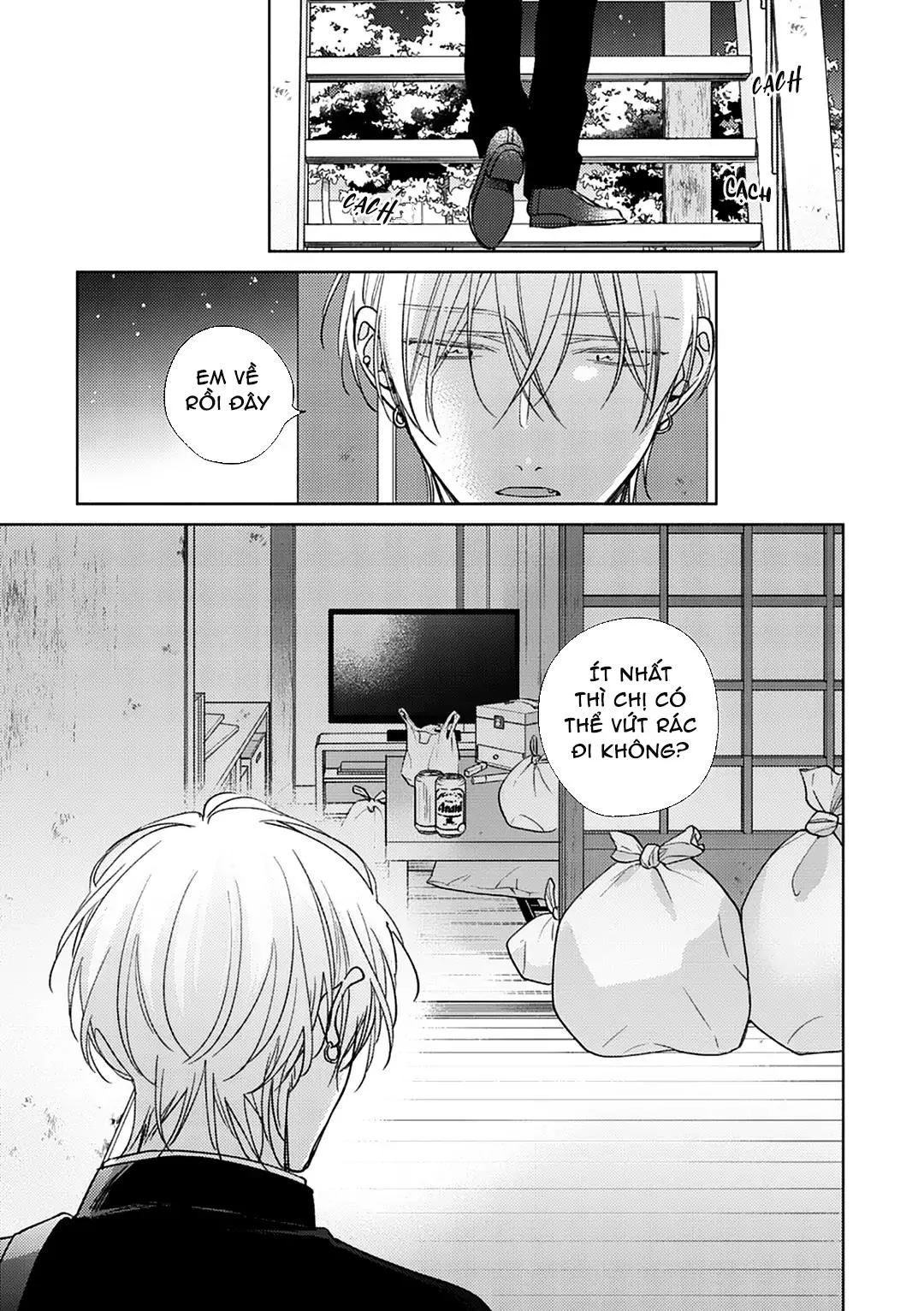 Seventeen Syrups Chapter 5 Trang 12